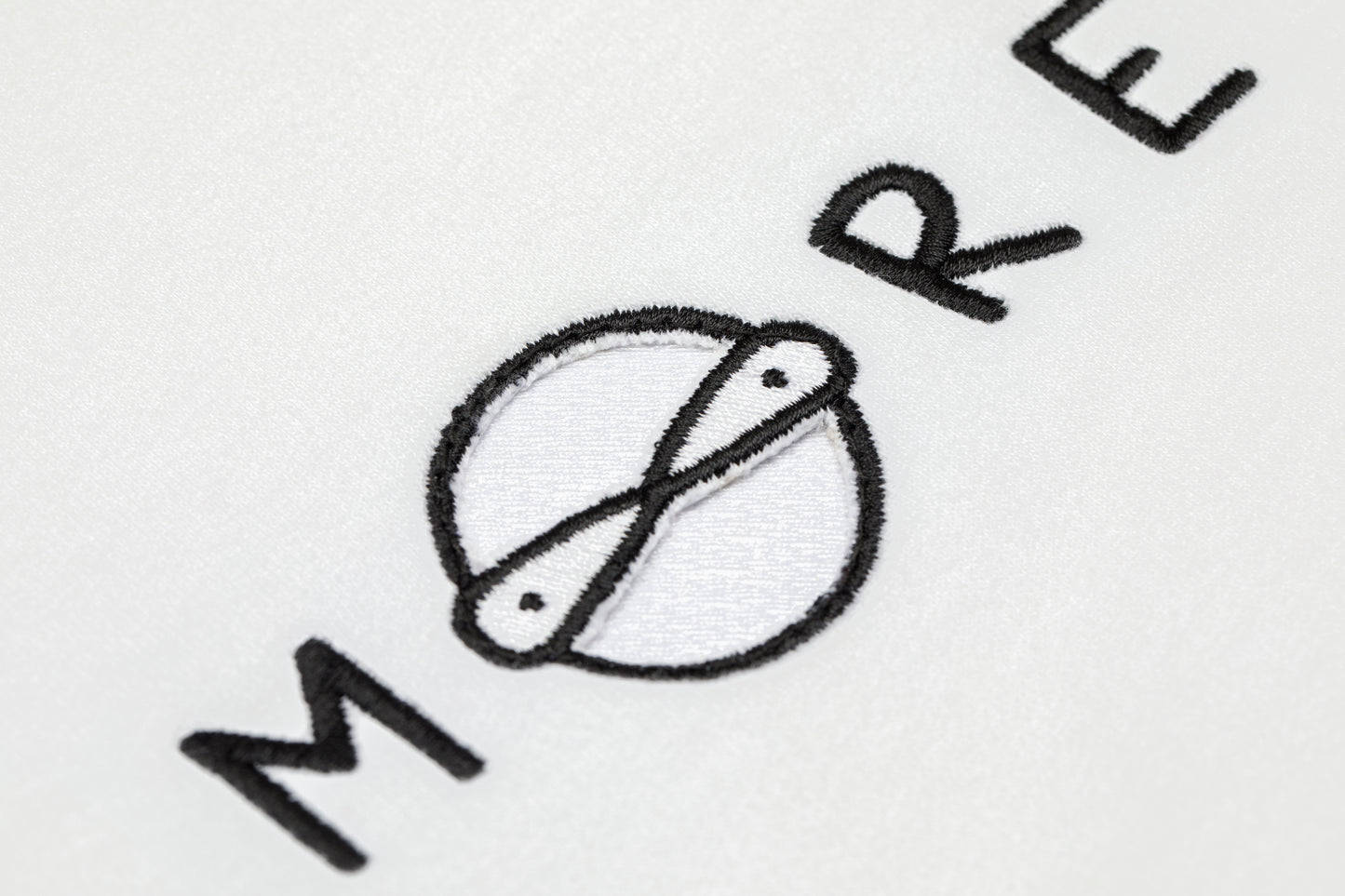 More Or Less Crewneck